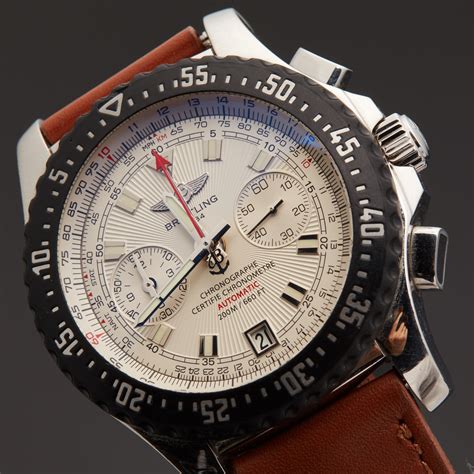 skyracer raven breitling|Breitling Skyracer .